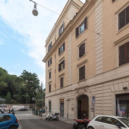 Roman Experience Testaccio Flat Buitenkant foto