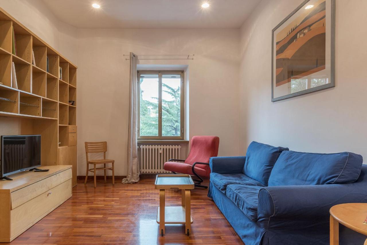 Roman Experience Testaccio Flat Buitenkant foto