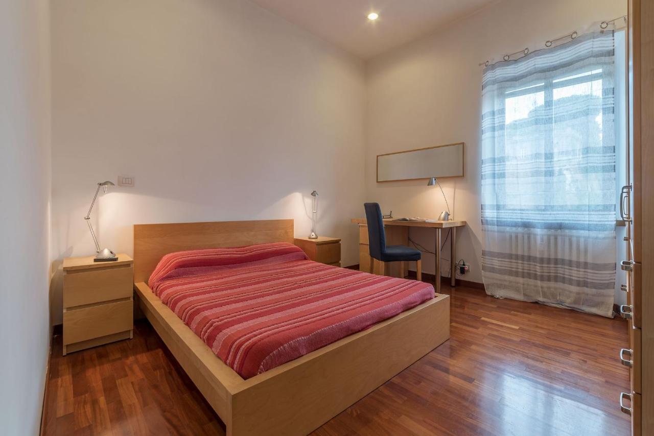 Roman Experience Testaccio Flat Buitenkant foto