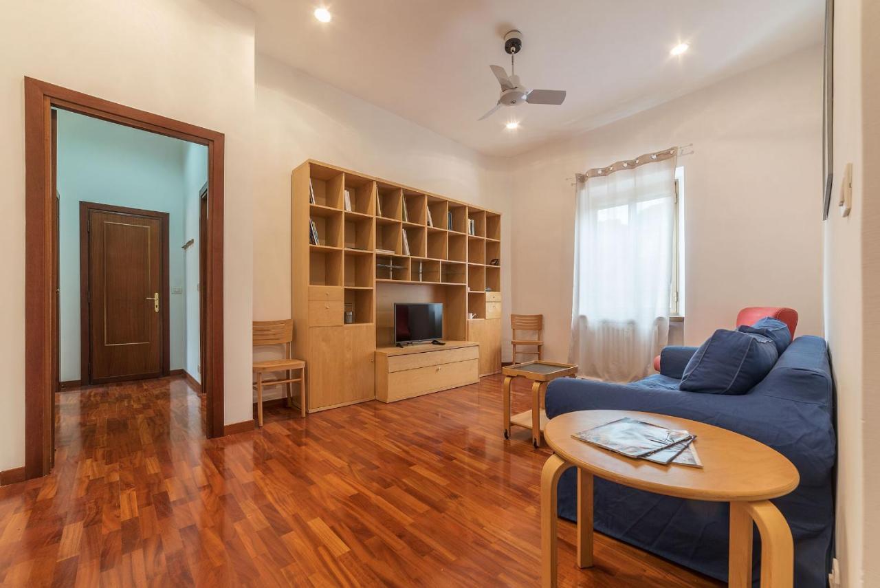 Roman Experience Testaccio Flat Buitenkant foto