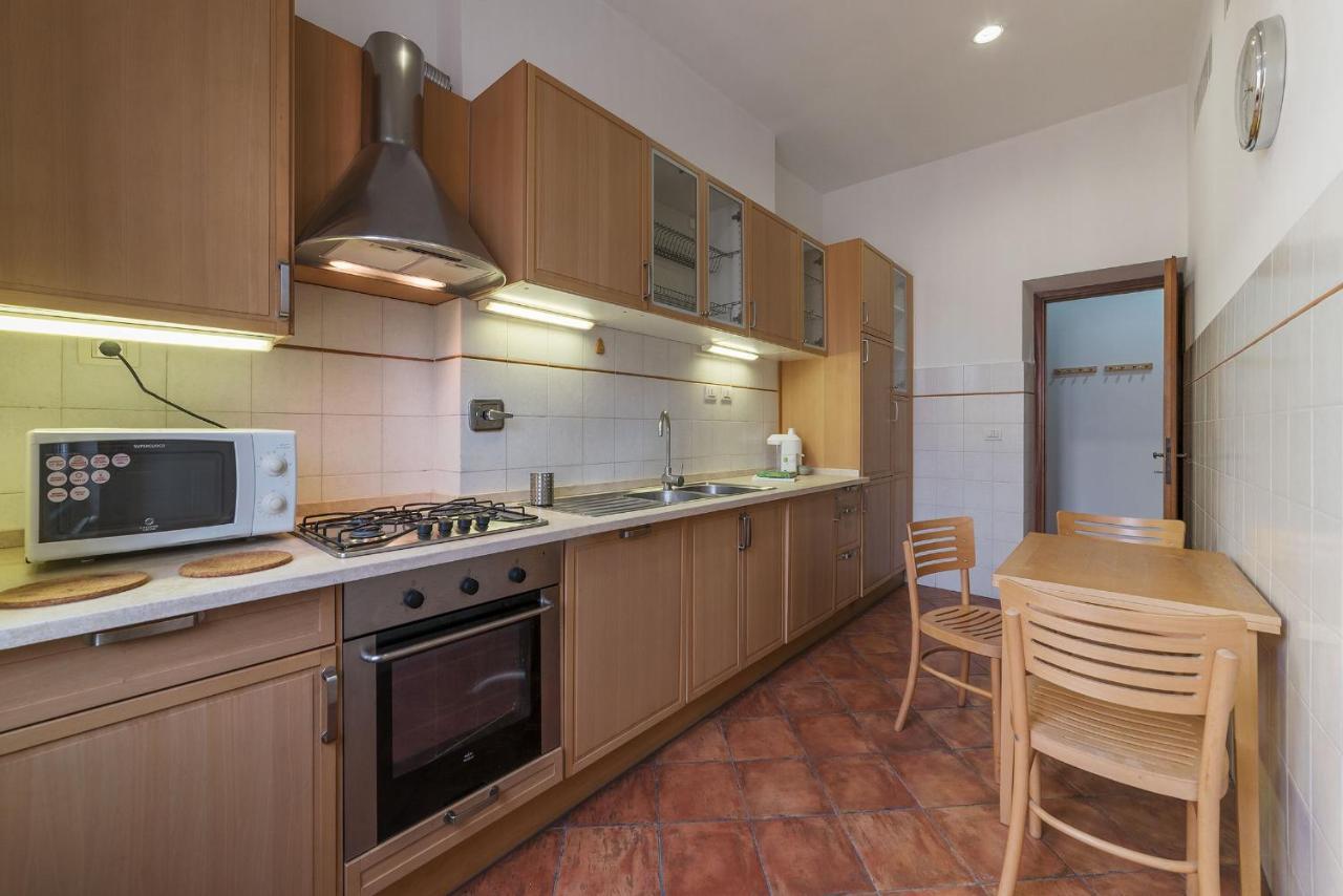 Roman Experience Testaccio Flat Buitenkant foto