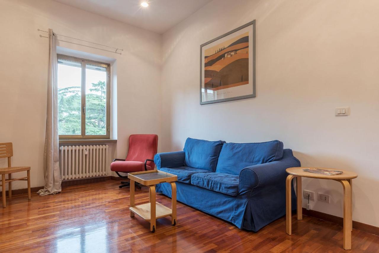 Roman Experience Testaccio Flat Buitenkant foto