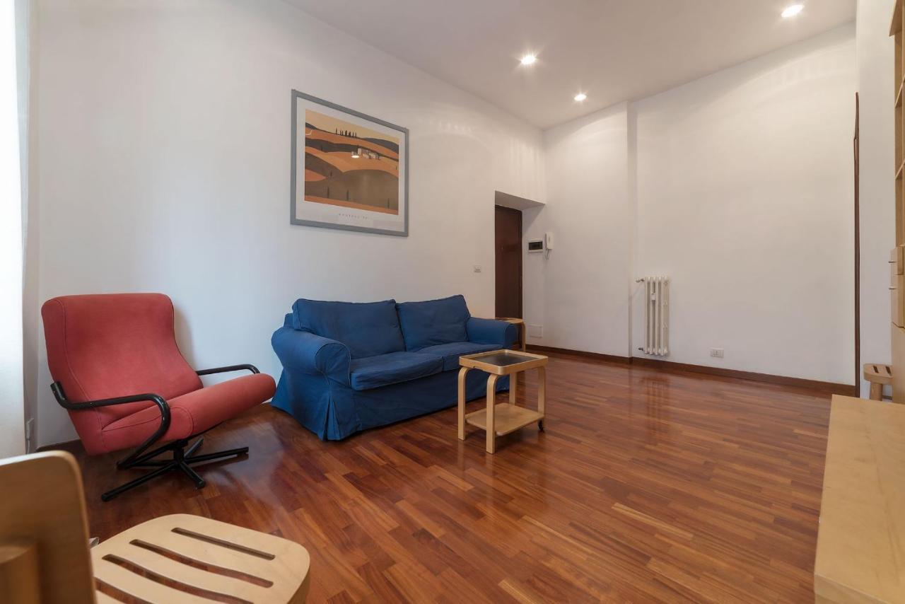 Roman Experience Testaccio Flat Buitenkant foto