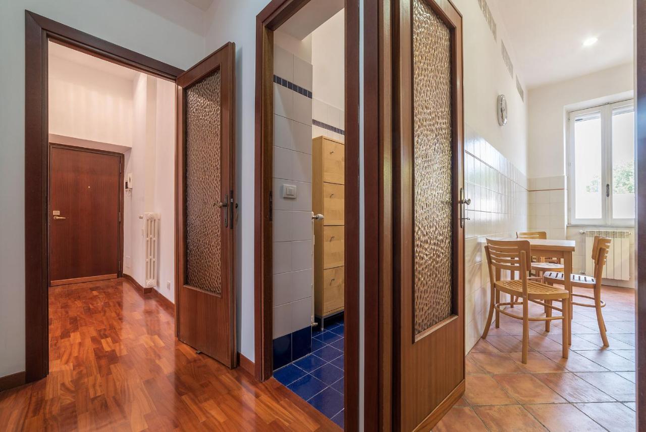 Roman Experience Testaccio Flat Buitenkant foto