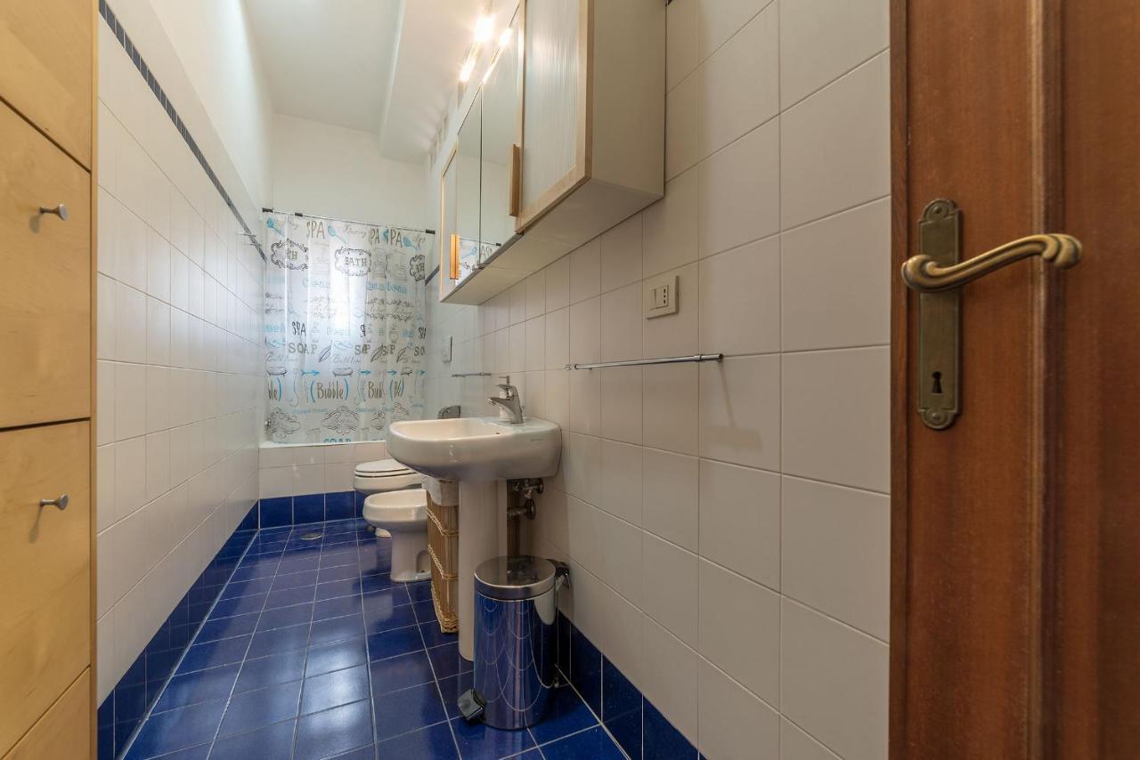 Roman Experience Testaccio Flat Buitenkant foto