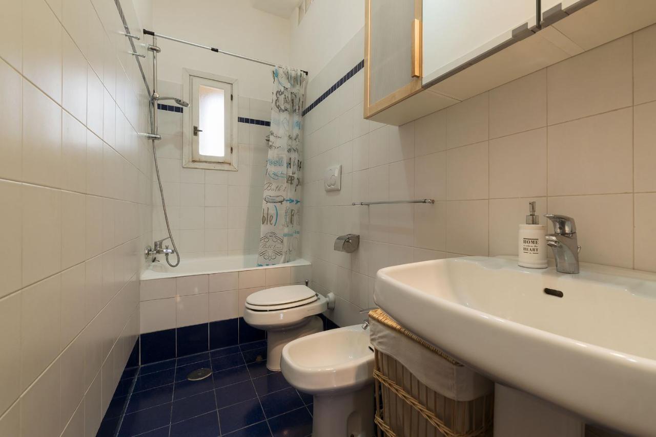 Roman Experience Testaccio Flat Buitenkant foto