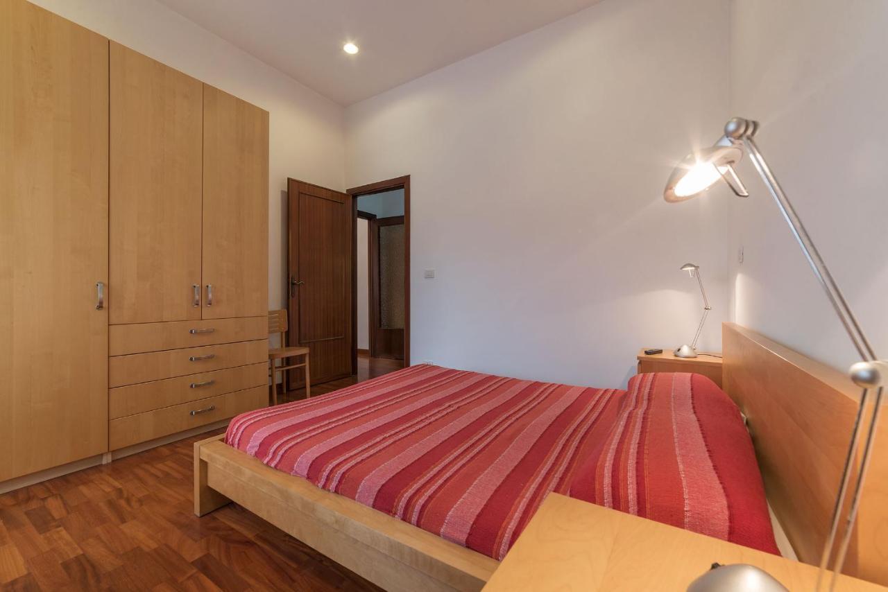 Roman Experience Testaccio Flat Buitenkant foto