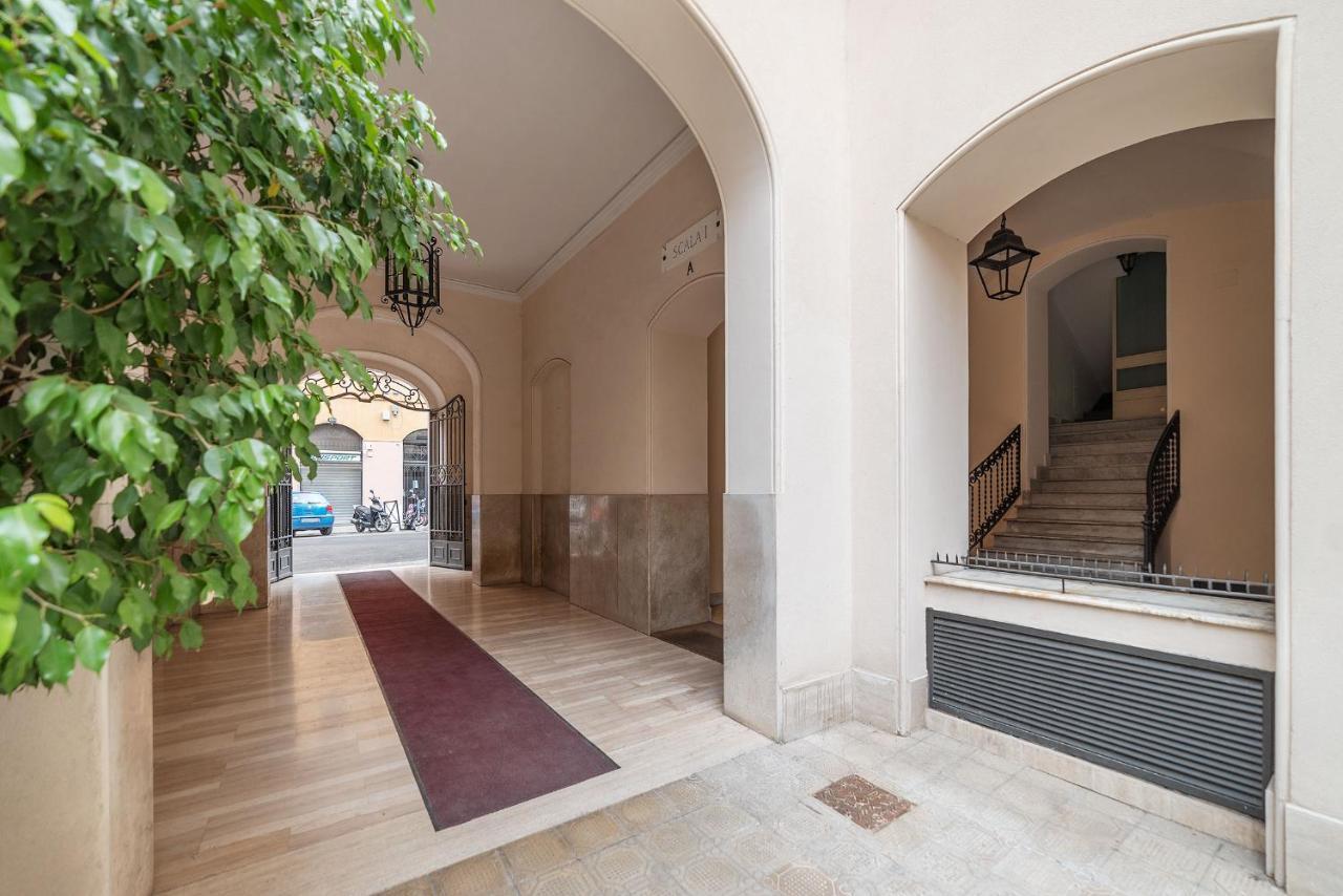 Roman Experience Testaccio Flat Buitenkant foto