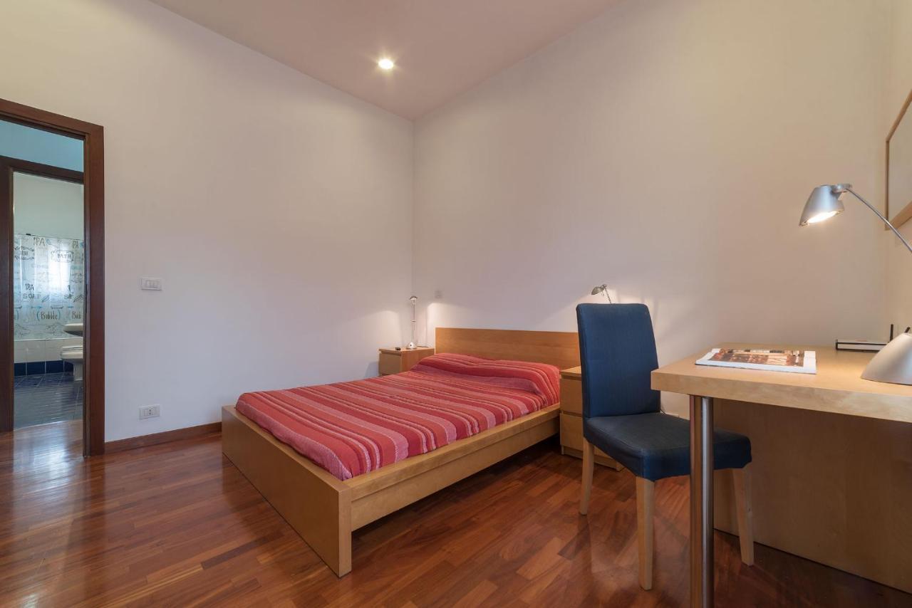 Roman Experience Testaccio Flat Buitenkant foto